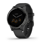 Garmin vivoactive 4s Siyah - Görsel 3