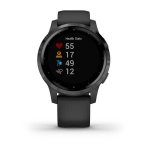 Garmin vivoactive 4s Siyah