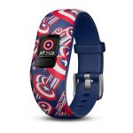 Garmin vivofit jr 2 | Captain America - Görsel 2