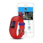 Garmin vivofit jr 2 | Spider Man - Kırmızı - Görsel 3