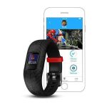 Garmin vivofit jr 2 | Spider Man - Siyah - Görsel 3