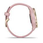 Garmin vivomove 3S Pembe - Görsel 4