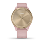 Garmin vivomove 3S Pembe