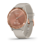 Garmin vivomove 3S Rose Gold Kum Rengi - Görsel 3