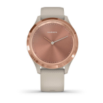Garmin vivomove 3S Rose Gold Kum Rengi