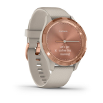 Garmin vivomove 3S Rose Gold Kum Rengi - Görsel 2