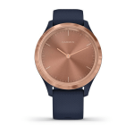 Garmin vivomove 3S Rose Gold Mavi