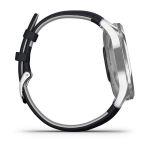 Garmin vivomove Luxe Mavi - İtalyan Deri Kayışlı - Görsel 4