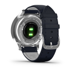 Garmin vivomove Luxe Mavi - İtalyan Deri Kayışlı - Görsel 5