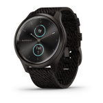Garmin vivomove Style Grafit Siyah Desenli - Görsel 3