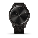 Garmin vivomove Style Grafit Siyah Desenli