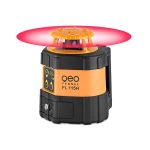 GEO FENNEL FL 115H Lazerli Nivo + FR 45 Alıcı