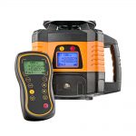 GEO FENNEL FL 150H-G Rotasyon + FR 77 Dedektörlü Lazerli Nivo - Görsel 2