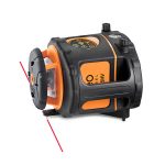 GEO FENNEL FL 265HV + FR 77 Dedektörlü Lazerli Nivo - Görsel 2