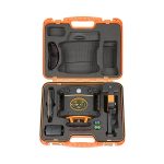 GEO FENNEL FL 265HV + FR 45 Dedektörlü Lazerli Nivo - Görsel 5