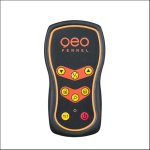 GEO FENNEL FLG 245HV-GREEN + FRG 45 Dedektörlü Lazerli Nivo - Görsel 3