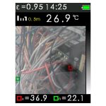 Geo Fennel FTI 300 Termal Görüntüleme Kamerası - Görsel 4
