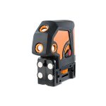 GEO-FENNEL GEO5P 5-Point Lazerli Nivo