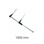 Haglöf Mantax Black Serisi Mekanik Çap Ölçer 1000 mm