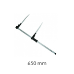 HAGLOF Mantax Black Serisi Mekanik Çap Ölçer 650 mm