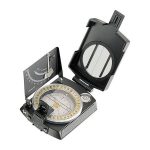 KASPER RICHTER Meridian Pro Model Eğim Ölçerli Pusula