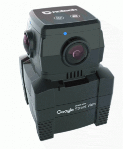 NCTech iris360º Model Panoromik Görüntüleme Cihazı