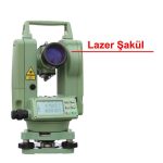 SANDING ET-05L Lazerli Elektronik Teodolit - Görsel 4