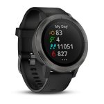 Garmin vivoactive 3 Black - Görsel 2