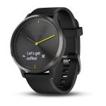 Garmin vivomove HR Siyah - Görsel 3
