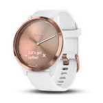 Garmin vivomove HR Rose Gold - Görsel 3