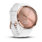 Garmin vivomove HR Rose Gold - Görsel 2