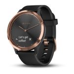 Garmin vivomove HR Rose Gold Siyah - Görsel 3