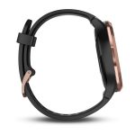 Garmin vivomove HR Rose Gold Siyah - Görsel 4