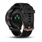 Garmin vivomove HR Rose Gold Siyah - Görsel 5