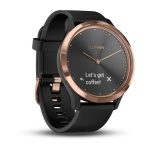 Garmin vivomove HR Rose Gold Siyah - Görsel 2