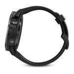Garmin Fenix 5x Sapphire - Siyah - Görsel 4