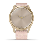 Garmin vivomove Style Pembe Desenli