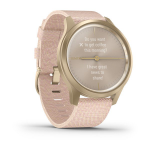 Garmin vivomove Style Pembe Desenli - Görsel 2