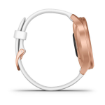 Garmin vivomove Style Rose Gold Beyaz - Görsel 4