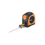 GeoTape 2in1 Şerit Metreli Lazer Mesafe Ölçer - Görsel 2