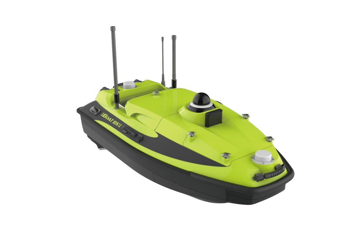 Hi-Target iBoat BS12 USV - Görsel 1