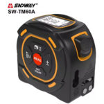 SNDWAY SW-TM60A Lazer Mesafe Ölçerli Şerit Metre - Görsel 2